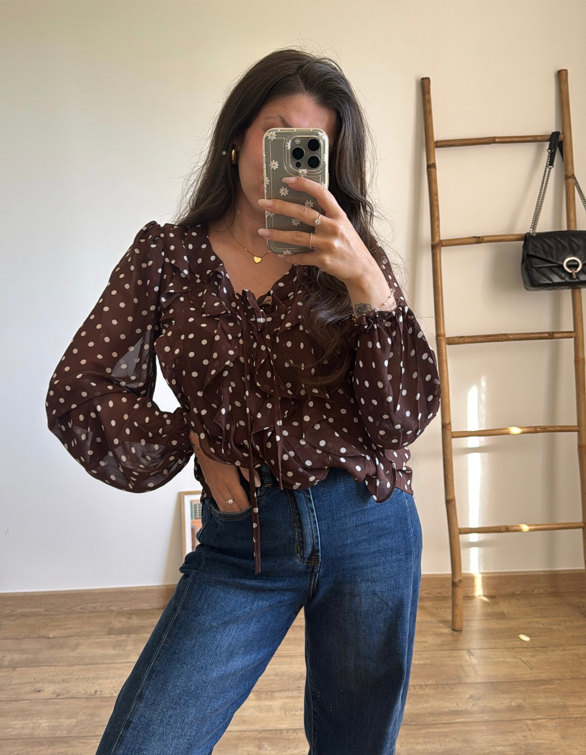Blouse IRYS