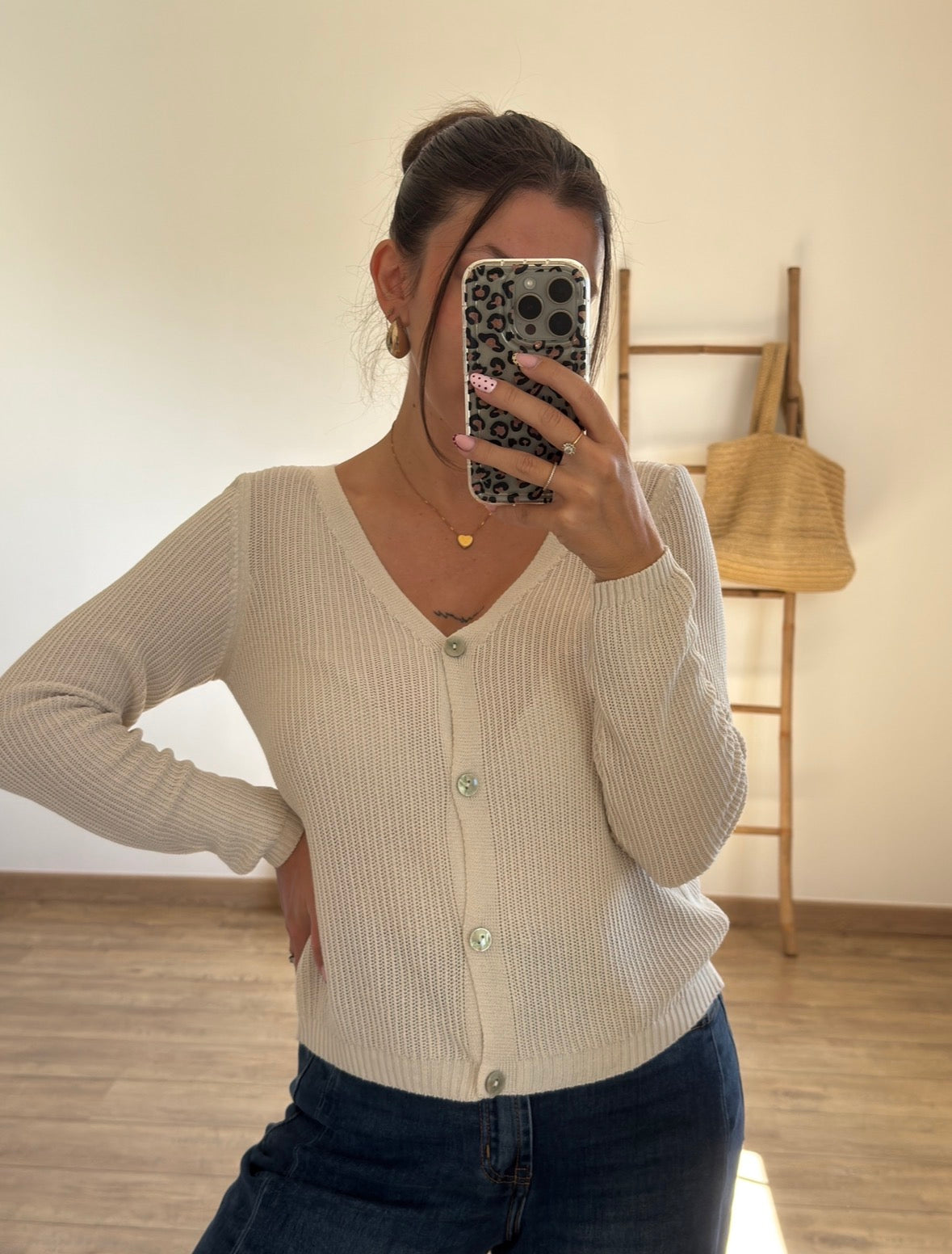 Gilet ELIA