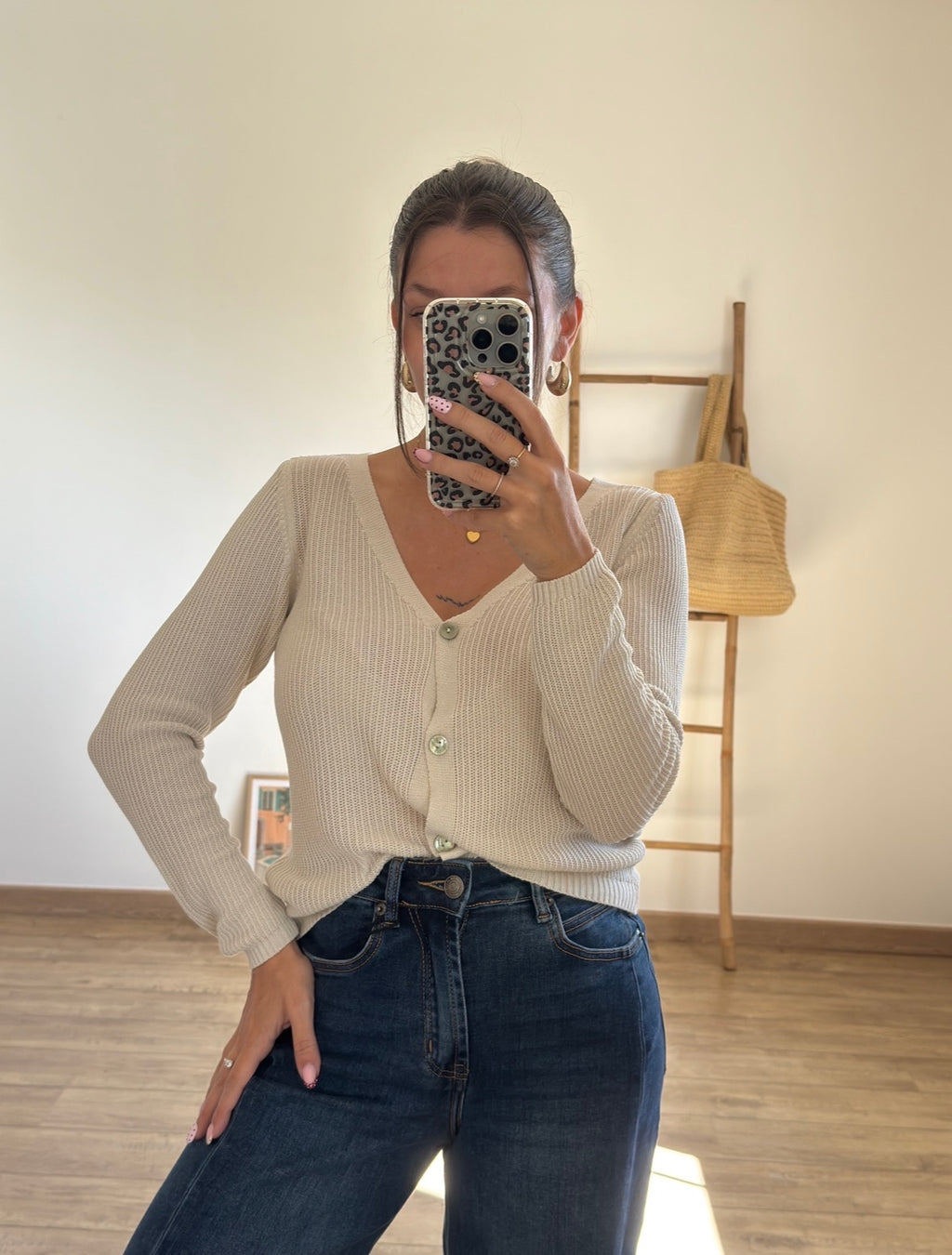 Gilet ELIA