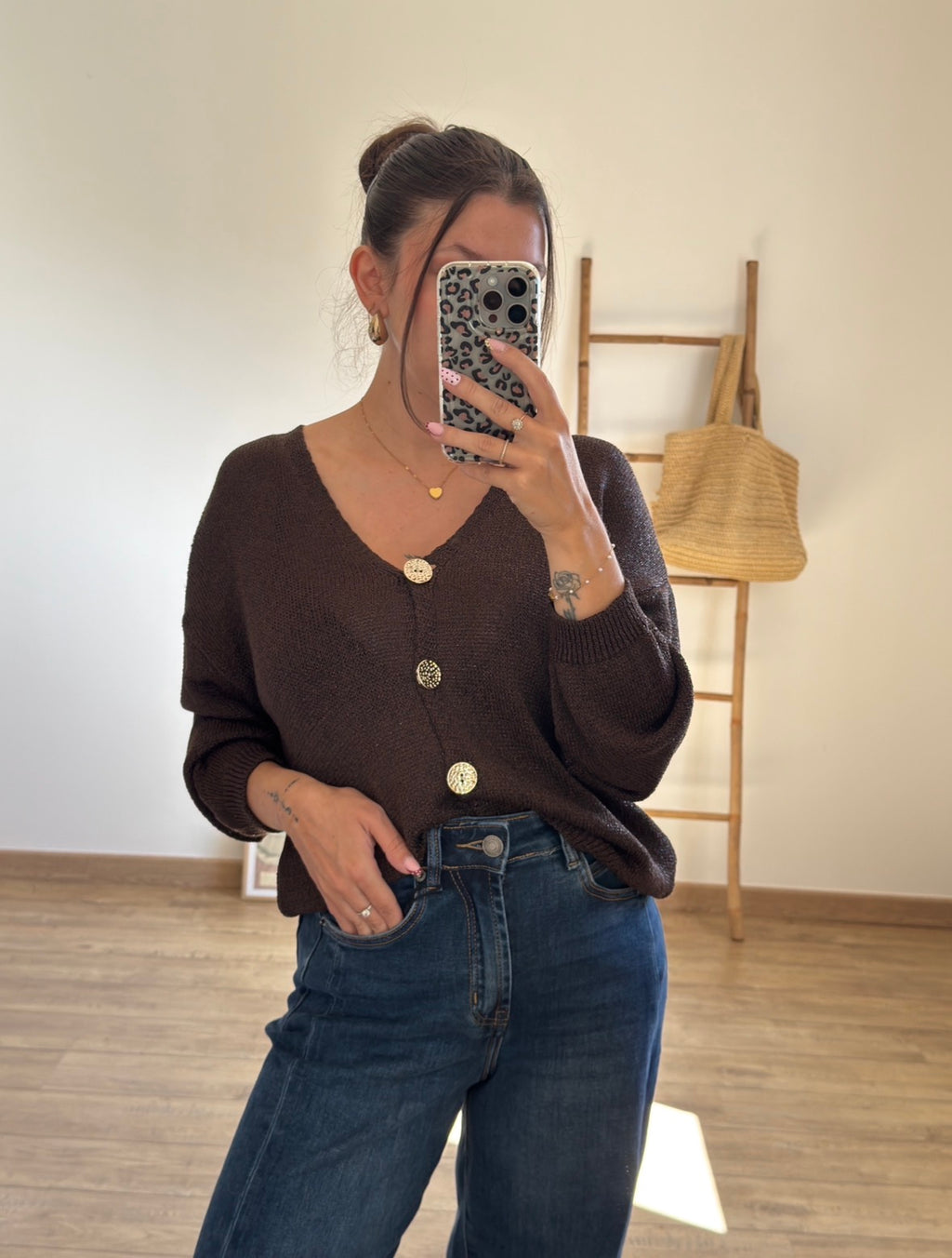 Gilet HALANA