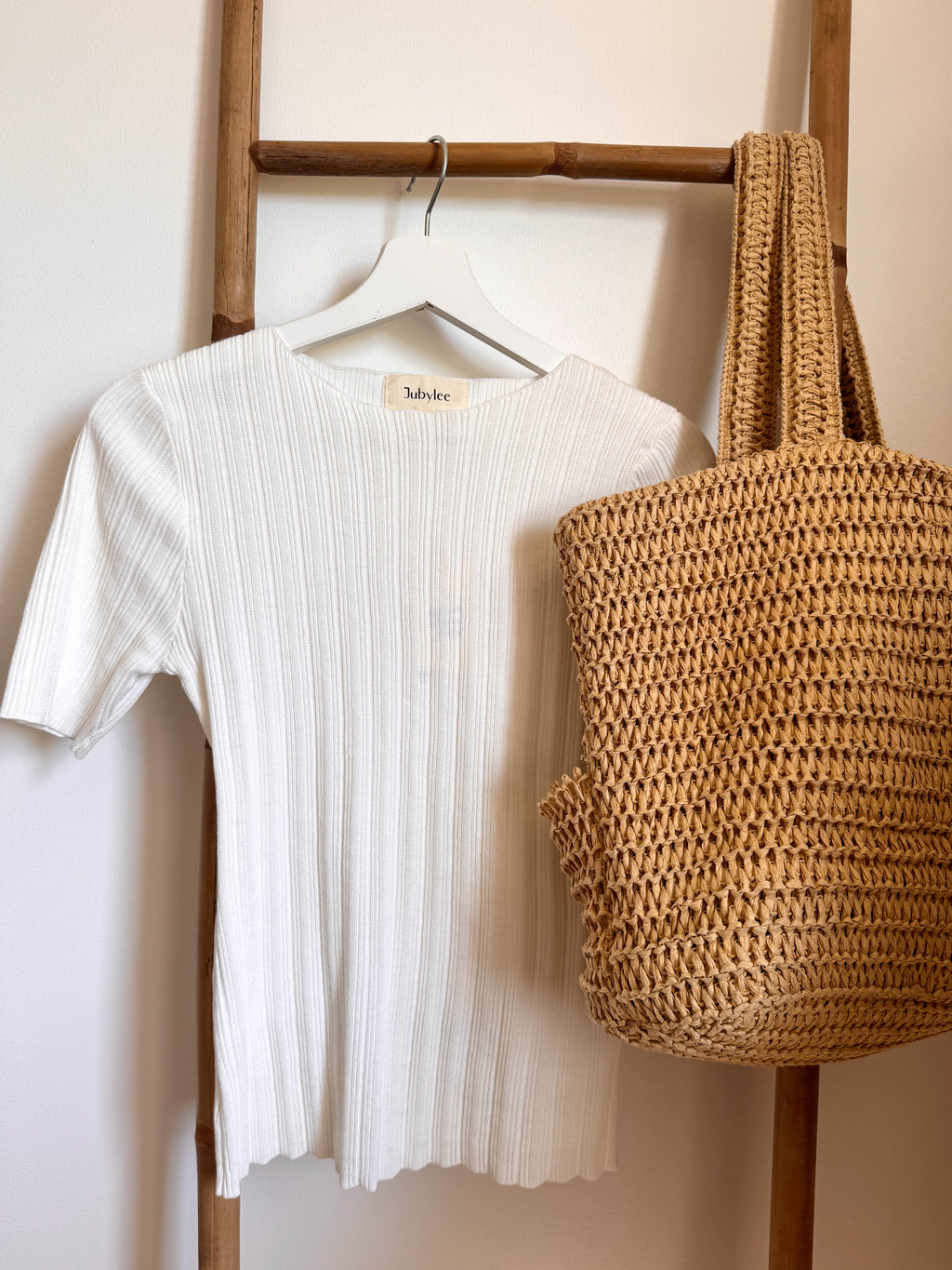 Tshirt AVA Blanc