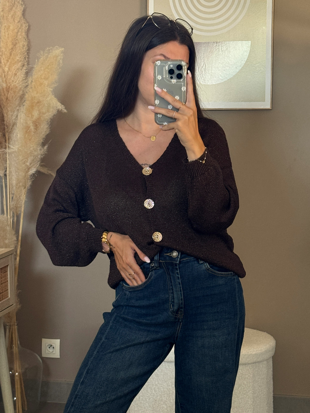 Gilet HALANA