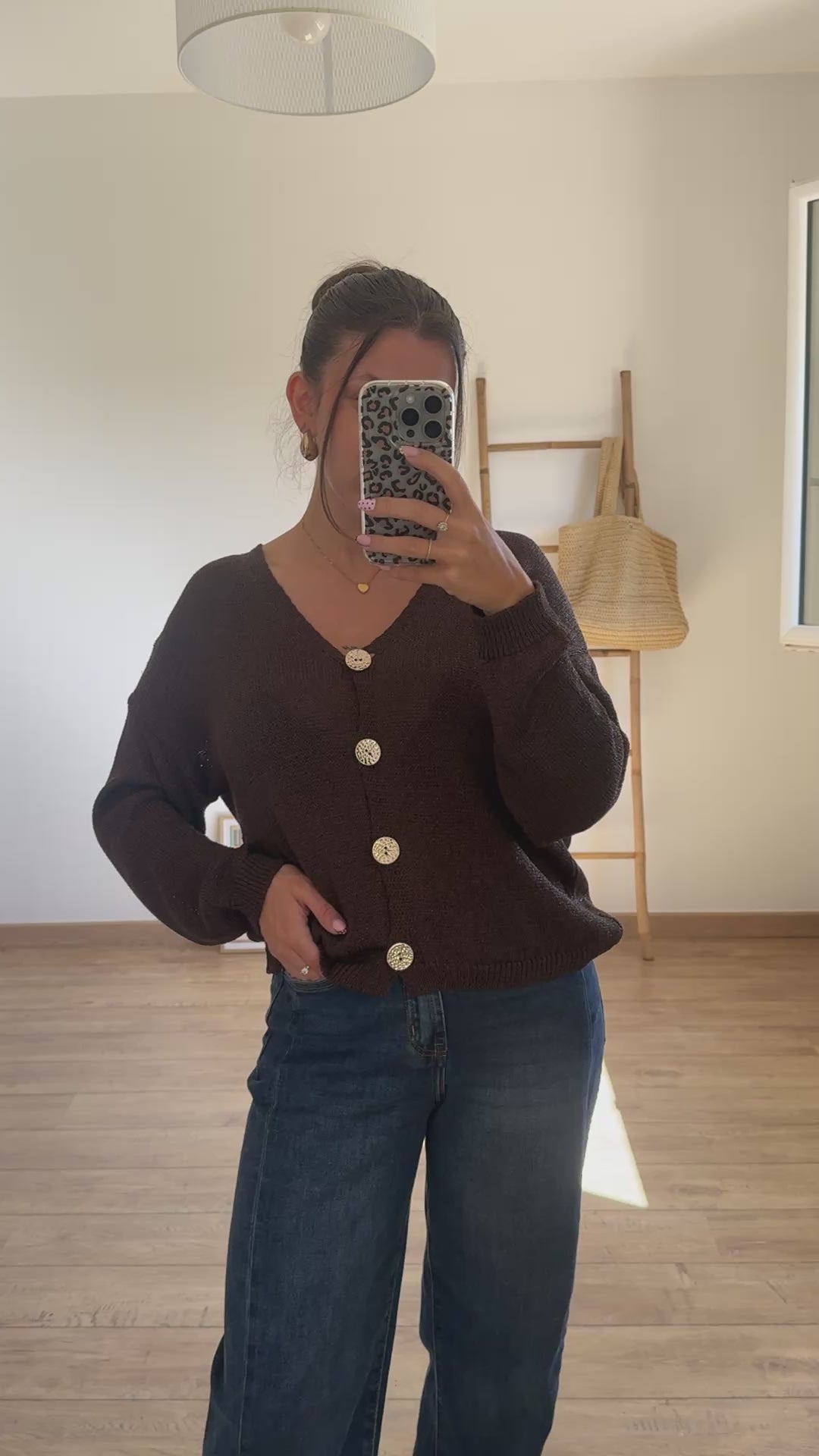 Gilet HALANA
