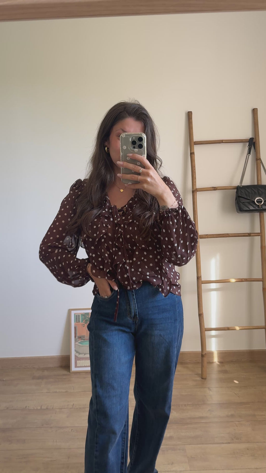 Blouse IRYS